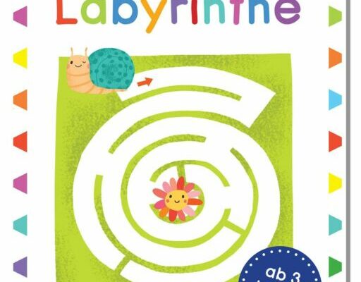 Meine ersten Labyrinthe