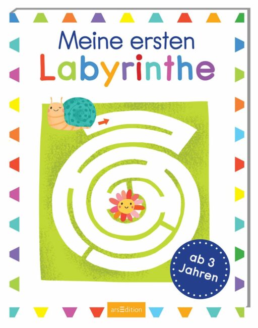 Meine ersten Labyrinthe Meine ersten Labyrinthe