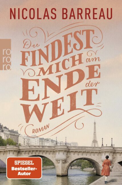 Du findest mich am Ende der Welt Du findest mich am Ende der Welt