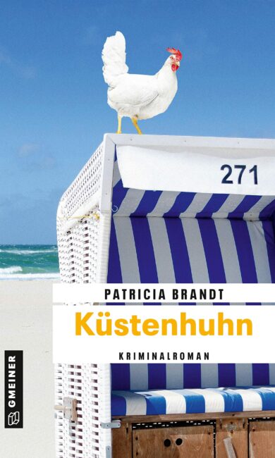 "Küstenhuhn" von Patricia Brandt 2 Küstenhuhn