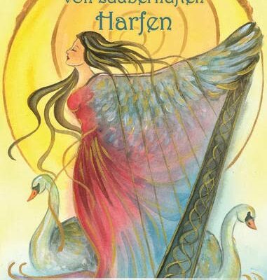 Märchen von zauberhaften Harfen