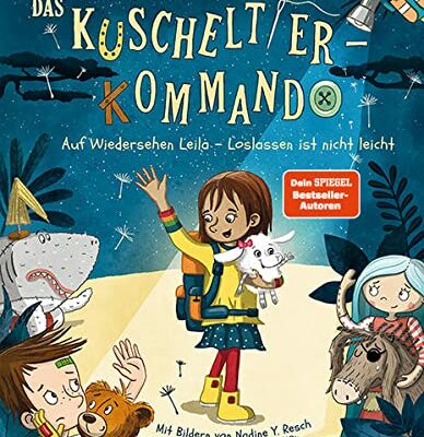 Das Kuscheltier-Kommando 2