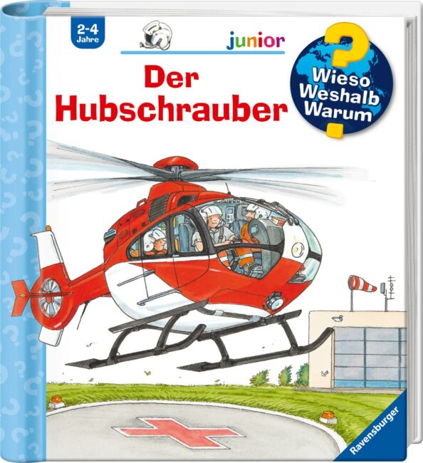 Der Hubschrauber Der Hubschrauber
