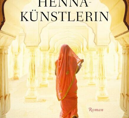 Die Hennakünstlerin