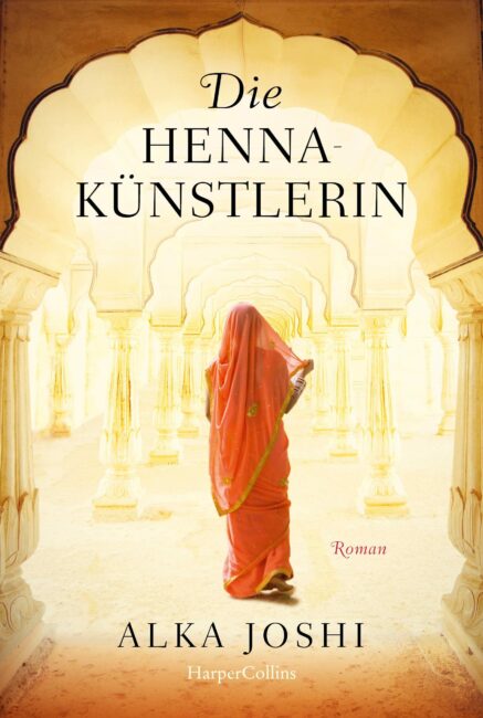 Die Hennakünstlerin Die Hennakünstlerin