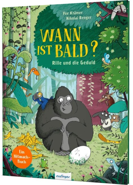 Wann ist bald? Wann ist bald?