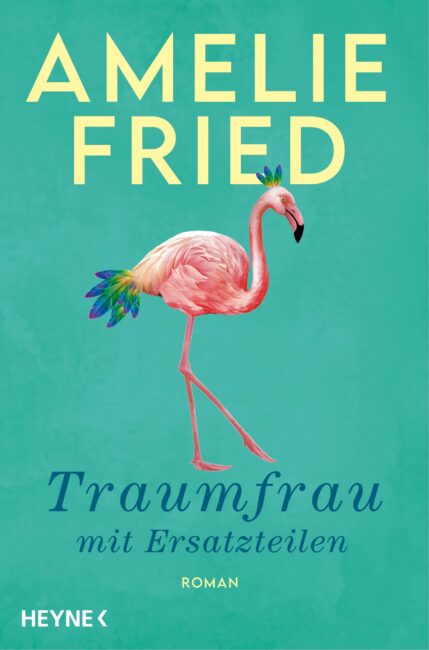 Traumfrau mit Ersatzteilen Traumfrau mit Ersatzteilen