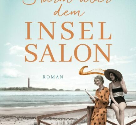 Sturm über dem Inselsalon