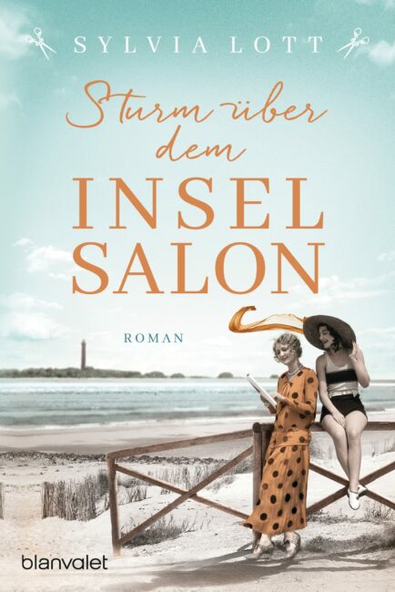 Sturm über dem Inselsalon Sturm über dem Inselsalon