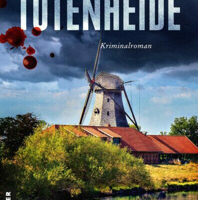 "Totenheide" von Kathrin Hanke 1 Totenheide