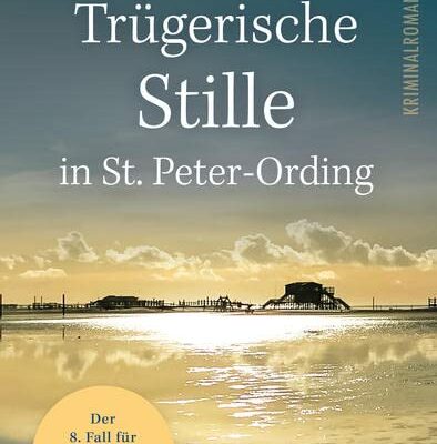 Trügerische Stille in St. Peter-Ording