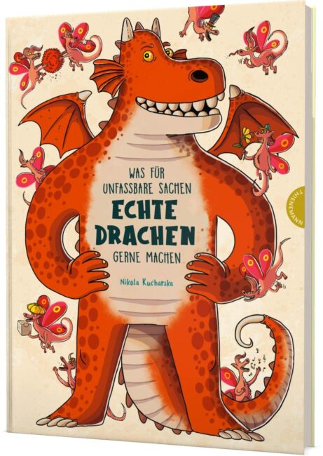 Was für unfassbare Sachen echte Drachen gerne machen Was für unfassbare Sachen echte Drachen gerne machen