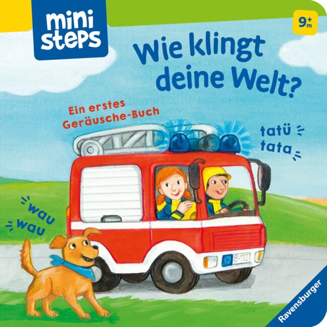 ministeps: Wie klingt deine Welt? ministeps: Wie klingt deine Welt?