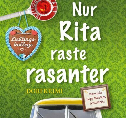 Nur Rita raste rasanter