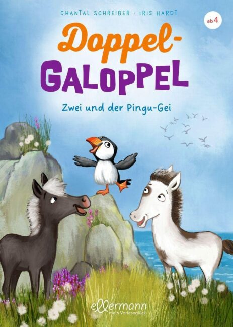 DoppelGaloppel 3. Zwei und der Pingu-Gei DoppelGaloppel 3. Zwei und der Pingu-Gei