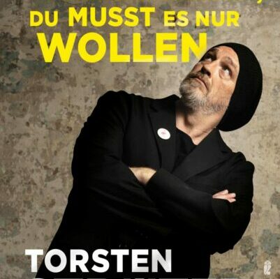 Du kannst alles lassen, du musst es nur wollen