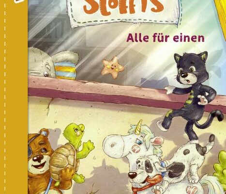 Die Stoffis - Alle für einen