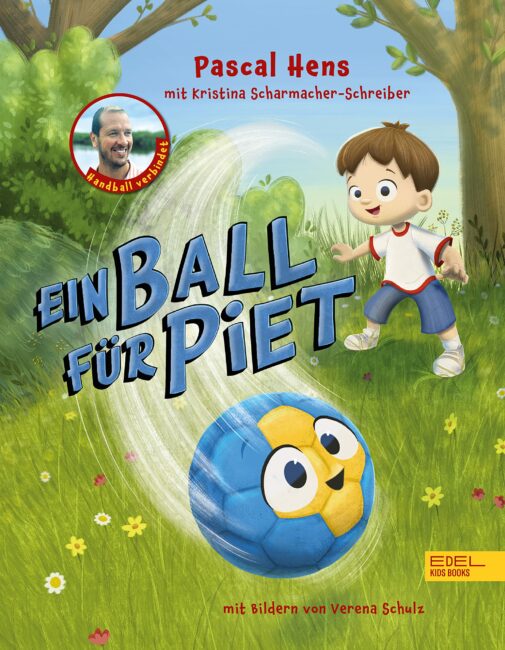 Ein Ball für Piet Ein Ball für Piet