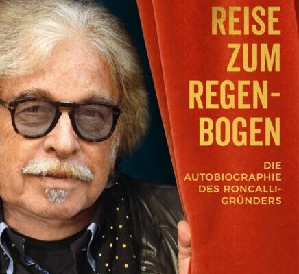 Meine Reise zum Regenbogen