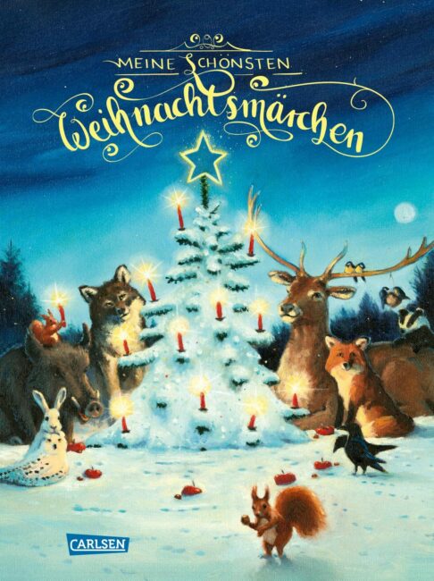 Meine schönsten Weihnachtsmärchen Meine schönsten Weihnachtsmärchen