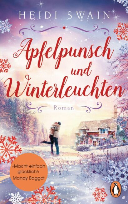 Apfelpunsch und Winterleuchten Apfelpunsch und Winterleuchten