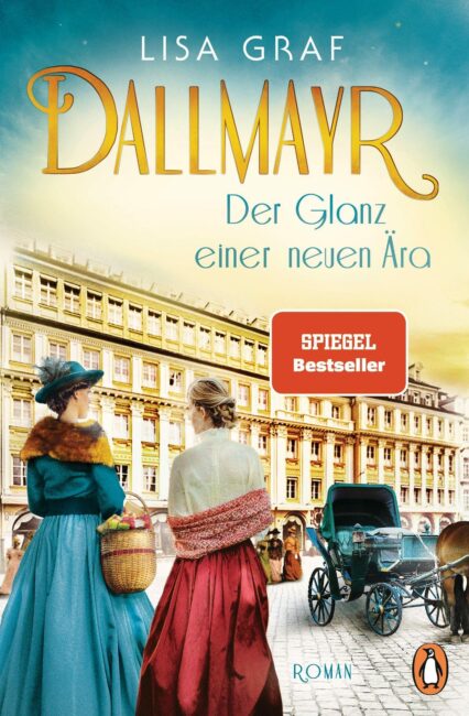 "Dallmayr. Der Glanz einer neuen Ära" von Lisa Graf 2 Dallmayr. Der Glanz einer neuen Ära
