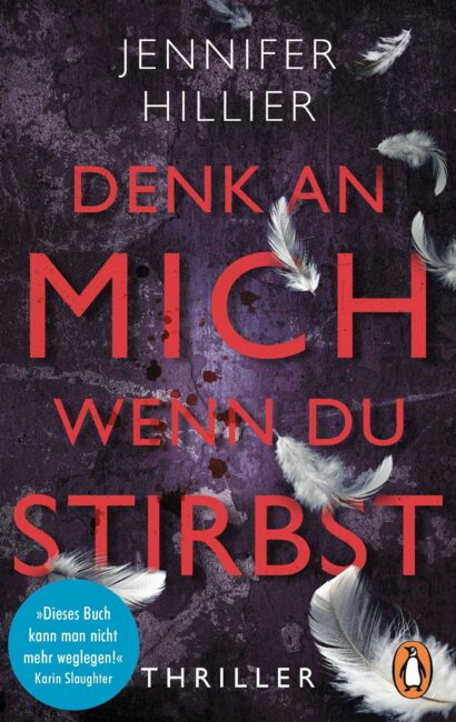 Denk an mich, wenn du stirbst Denk an mich, wenn du stirbst
