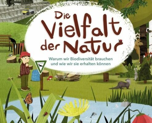 Die Vielfalt der Natur
