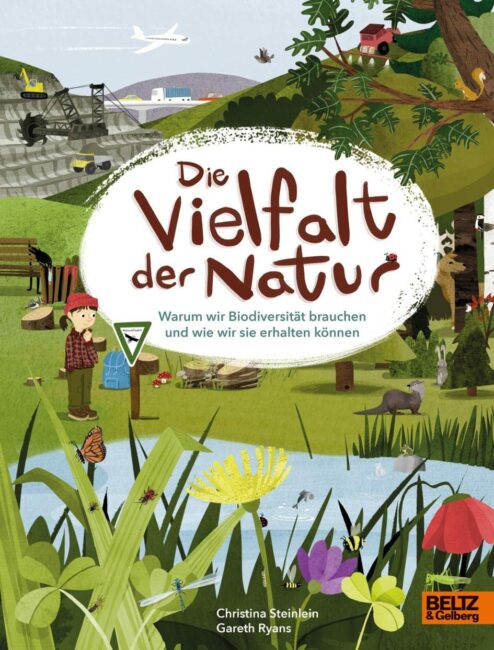 Die Vielfalt der Natur Die Vielfalt der Natur