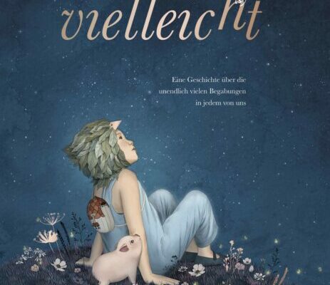 "Vielleicht" von Kobi Yanada 1 Vielleicht