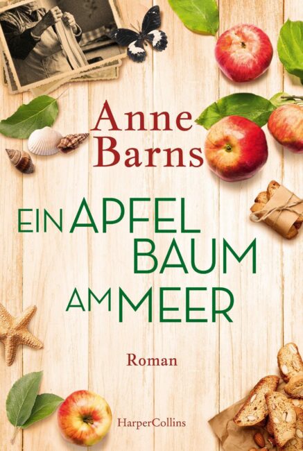 Ein Apfelbaum am Meer Ein Apfelbaum am Meer