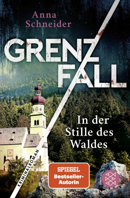 "Grenzfall - In der Stille des Waldes" von Anna Schneider 2 Grenzfall - In der Stille des Waldes