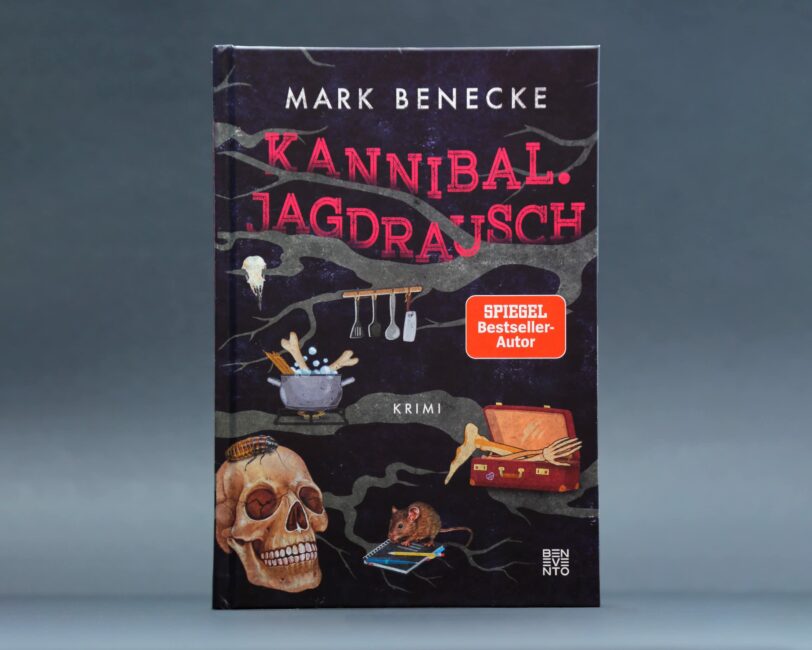 Kannibal. Jagdrausch Jagdrausch