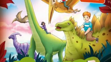 Die Dinoschule – Rettet Sauritius!