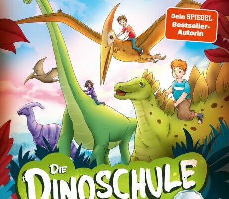 Die Dinoschule – Rettet Sauritius!