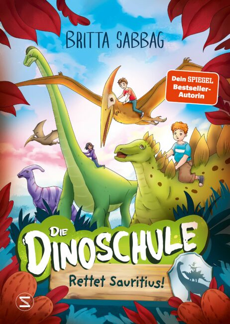Die Dinoschule – Rettet Sauritius! Die Dinoschule – Rettet Sauritius!