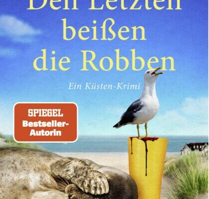 Den Letzten beißen die Robben
