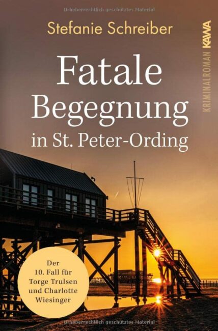 Fatale Begegnung in St. Peter-Ording Fatale Begegnung in St. Peter-Ording