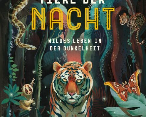 Tiere der Nacht