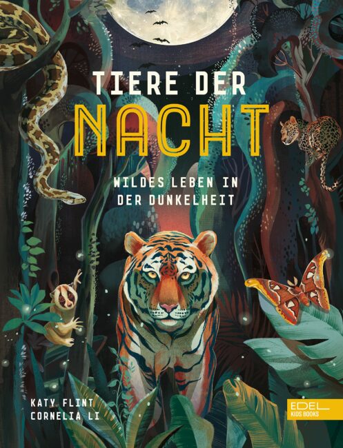 Tiere der Nacht Tiere der Nacht