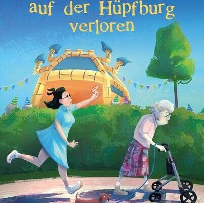 Sie haben Ihr Gebiss auf der Hüpfburg verloren