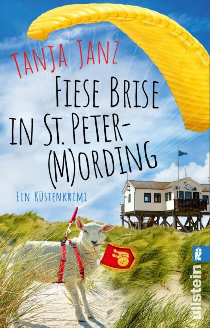 Fiese Brise in St. Peter-(M)Ording Fiese Brise in St. Peter-(M)Ording