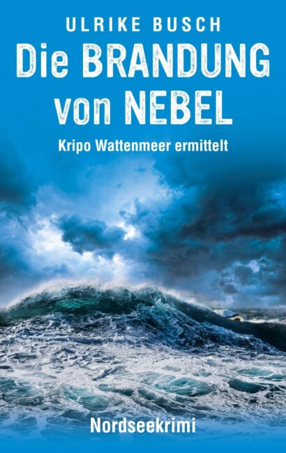 Die Brandung von Nebel Die Brandung von Nebel