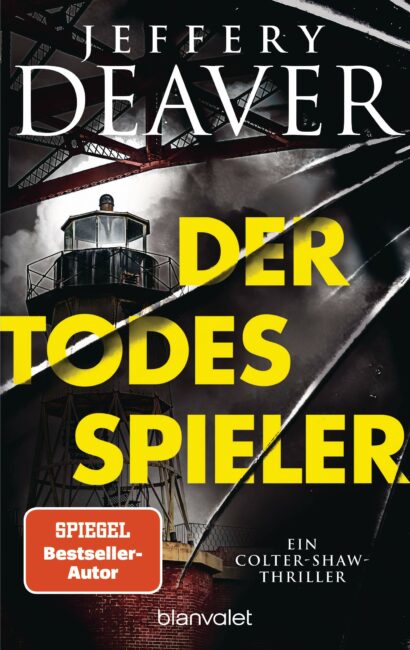 »Der Todesspieler« von Jeffery Deaver 2 Der Todesspieler