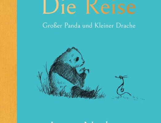 Die Reise: Großer Panda und Kleiner Drache