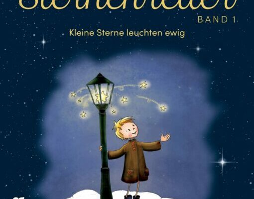 Sternenreiter – Kleine Sterne leuchten ewig