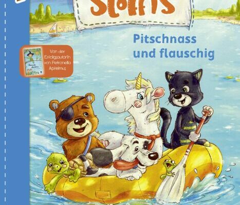 Die Stoffis - Pitschnass und flauschig
