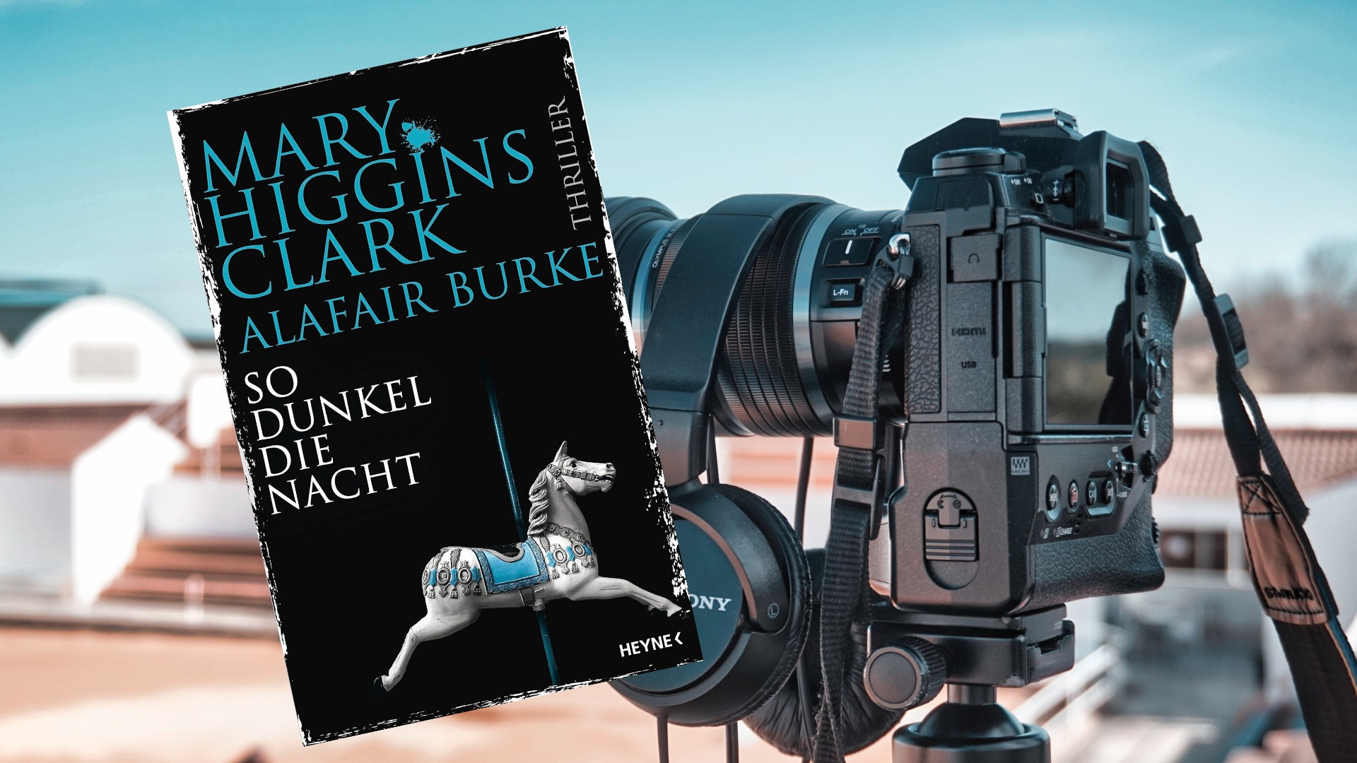 So dunkel die Nacht