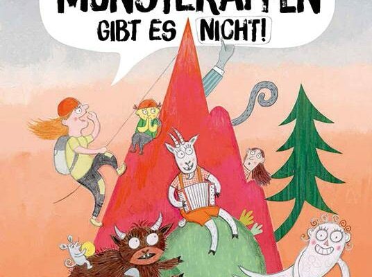 Monsteraffen gibt es nicht