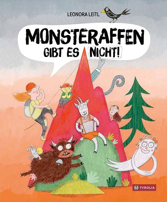 Monsteraffen gibt es nicht Monsteraffen gibt es nicht